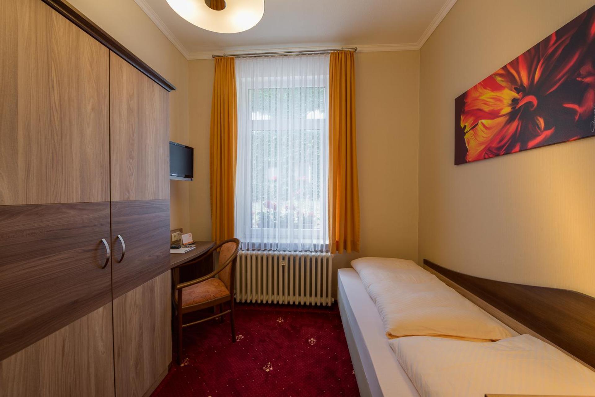 Berghotel Wilhelmsburg Bad Kosen Cameră foto